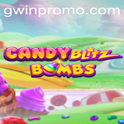 CandyBlitzBombs: A Sweet Explosion of Gameplay with GWin Integration
