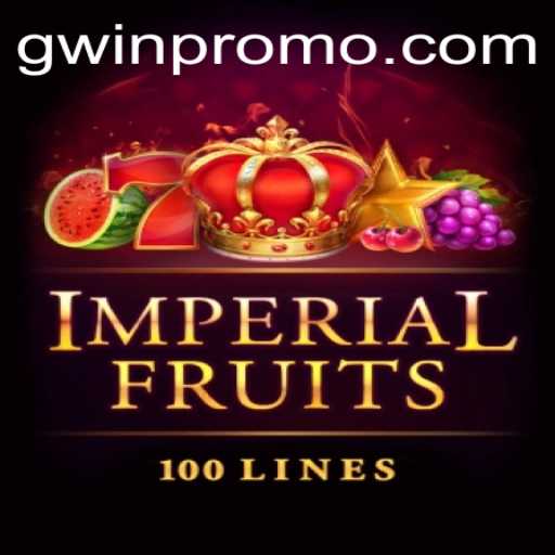Discover the Thrill of ImperialFruits100: A Casino Game by GWin
