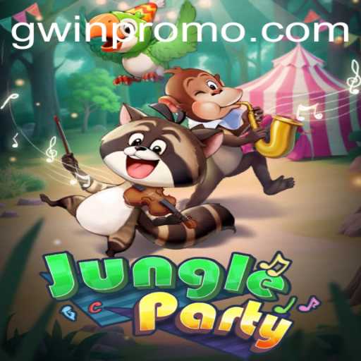 JungleParty: A Thrilling Adventure with GWin Integration