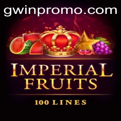 Discover the Thrill of ImperialFruits100: A Casino Game by GWin